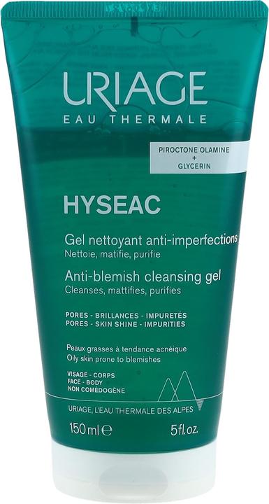 Uriage Hyséac Reinigingsgel 150 ml (Gel, 150 ml)