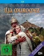 Image du produit Ilja Muromez - Der Kampf um das goldene Tor (Blu-ray, 20250320, Allemand)