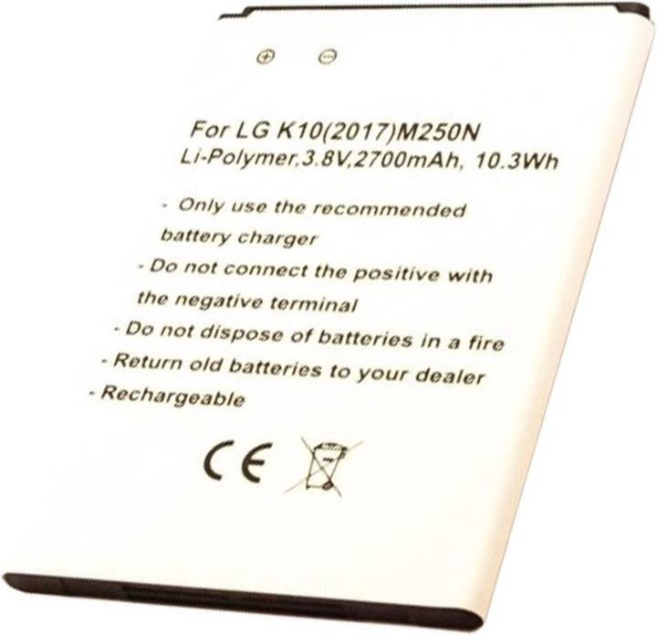 Immagine prodotto LG Batteria BL-46G1F Batteria EAC63360001, Grace, K10 (2017), K10 (2017) M250N, K121K, K121L, K121S