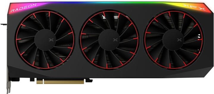 XFX Mercury Radeon RX 9070 XT OC Magnetic Air Edition (16 GB)