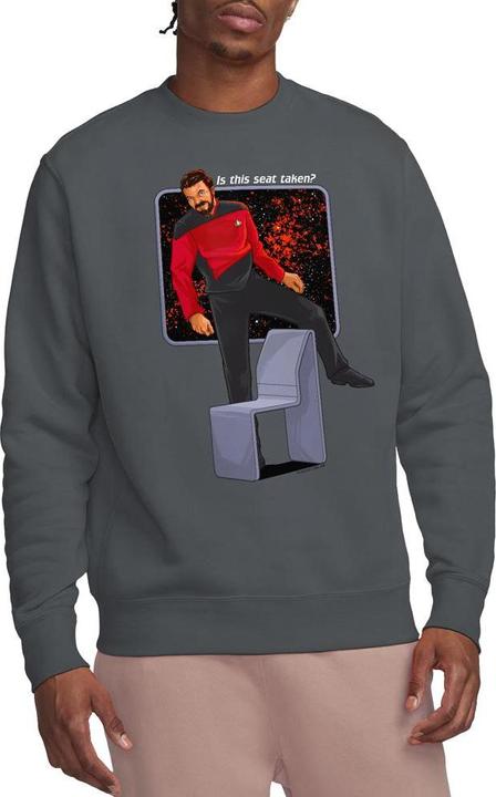 Produktbild Is This Seat Taken Sweatshirt (S)