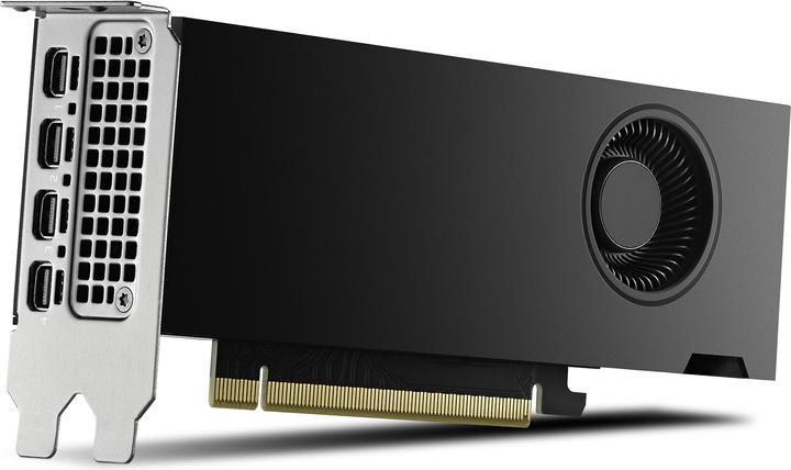Productafbeelding PNY Quadro RTX 2000 ADA 16 GB GDDR6 4xmDP (16 GB)