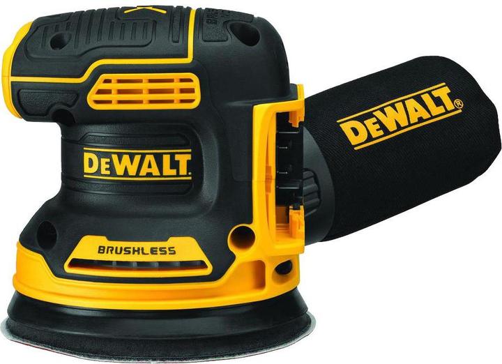 Produktbild DeWalt DCW210NTXJ (Exzenterschleifer, 210 W)
