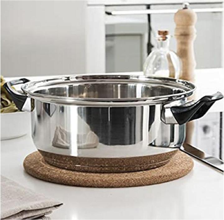Immagine prodotto Fs-Star Sottobicchiere magnetico 21cm (Pan coaster)