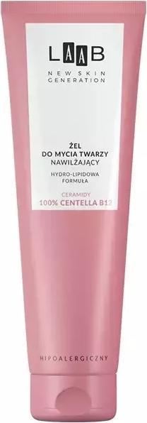 Image du produit Oceanic Gel nettoyant hydratant pour le visage Aa Laab 150Ml (Gel, 150 ml)