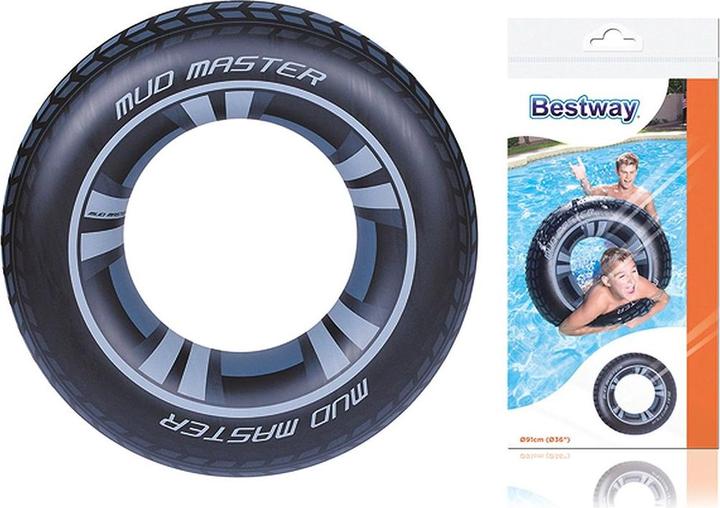 Produktbild Bestway Schwimmring "Reifen"