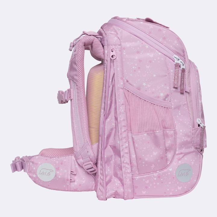 Produktbild Beckmann Schulrucksack Active Air FLX mit Wendetasche (25 l)