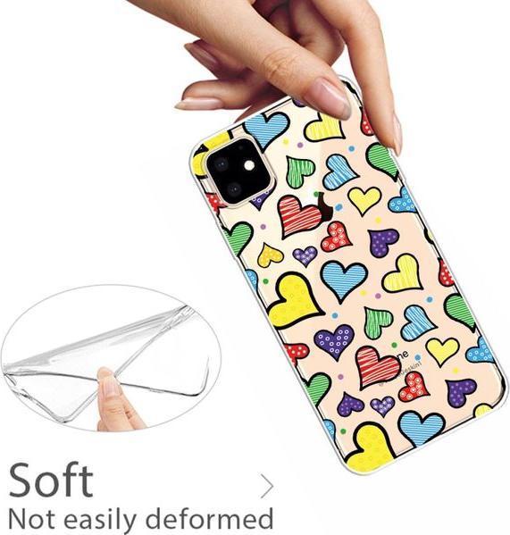 Immagine prodotto MU Style Serie in plastica Softcase Image (Apple iPhone 11)