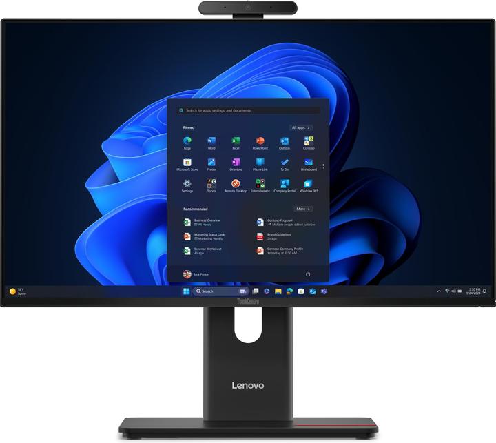 Produktbild Lenovo ThinkCentre M70a Gen 6 (Intel Core Ultra 5 235T, 16 GB, 512 GB)
