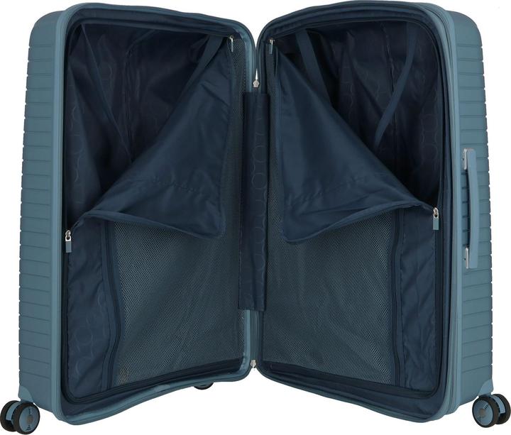 Produktbild Jump Evae 4 Rollen Trolley 76 cm mit Dehnfalte (108 l, XL (ab 115l))