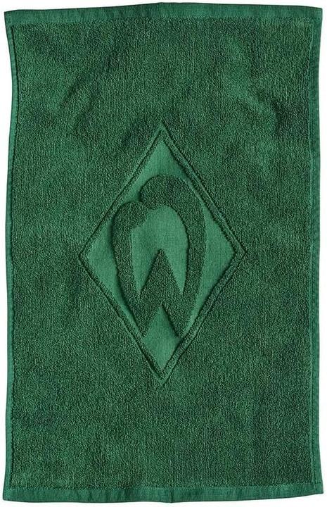 NFL SV Werder Bremen GOTS Gästehandtuch 2er-Set 2x 30x50cm