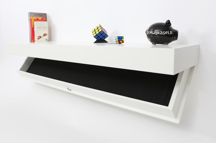 Produktbild Balzwerk Wandboard (120 x 28 x 8 cm)