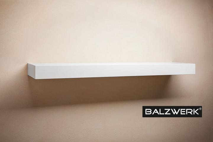 Produktbild Balzwerk Wandboard (120 x 28 x 8 cm)