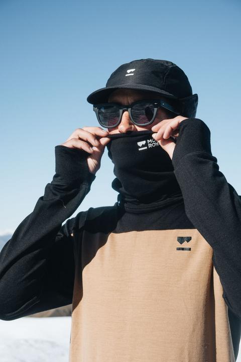 Actual product image Mons Royale Pack Cap (S/M)