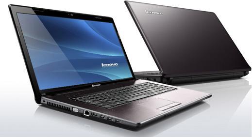 Produktbild Lenovo IdeaPad G780, i7 3632QM, 17.3" HD+, GT 630M (8 GB, CH)
