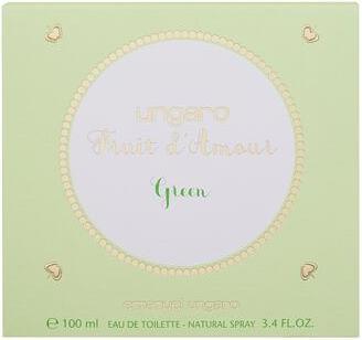 Produktbild Emanuel Ungaro Fruit D'Amour Green Toilette (Eau de Toilette, 100 ml)