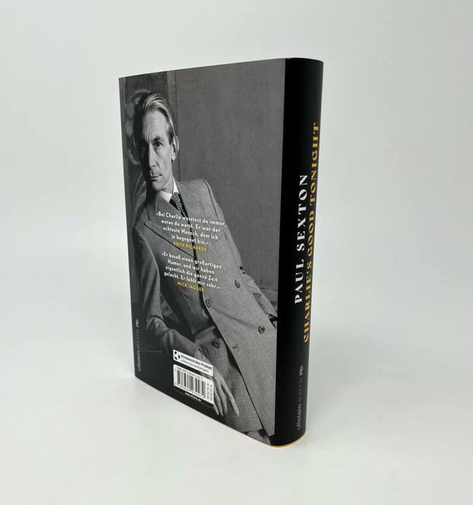 Produktbild Charlie'S Good Tonight (Paul Sexton, Deutsch)