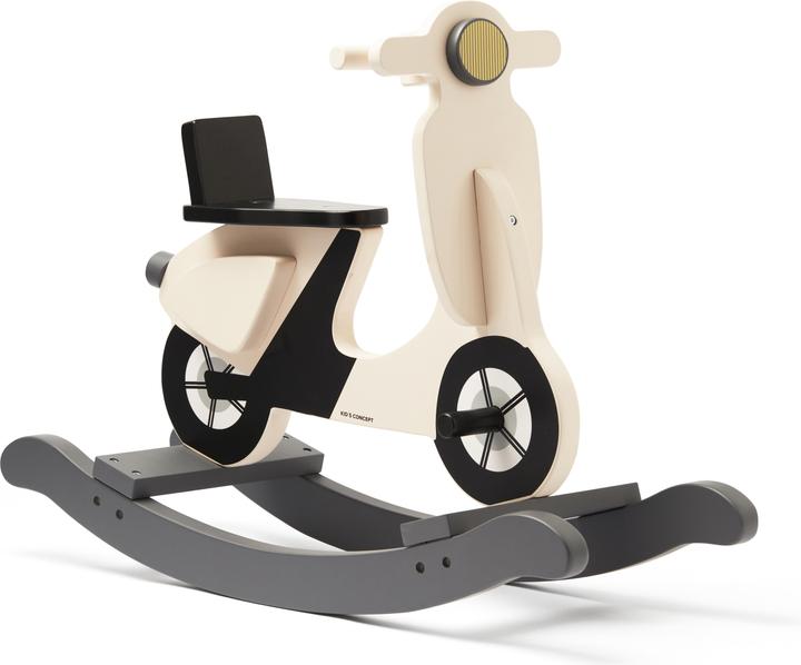 Immagine prodotto Kids Concept Monopattino a dondolo beige chiaro