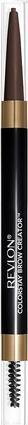 Actual product image Revlon Eyebrow pencil ColorStay® 610 Dark Brown (Dark Brown)