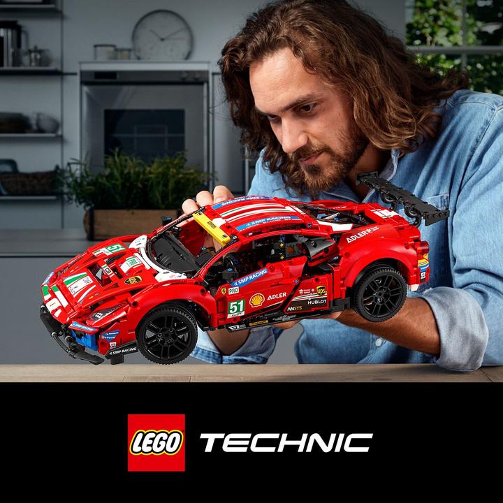 Immagine prodotto LEGO Technic 42125 (42125, LEGO Technic)
