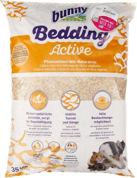 Actual product image Bunny bedding active (4.75 kg, Bedding)