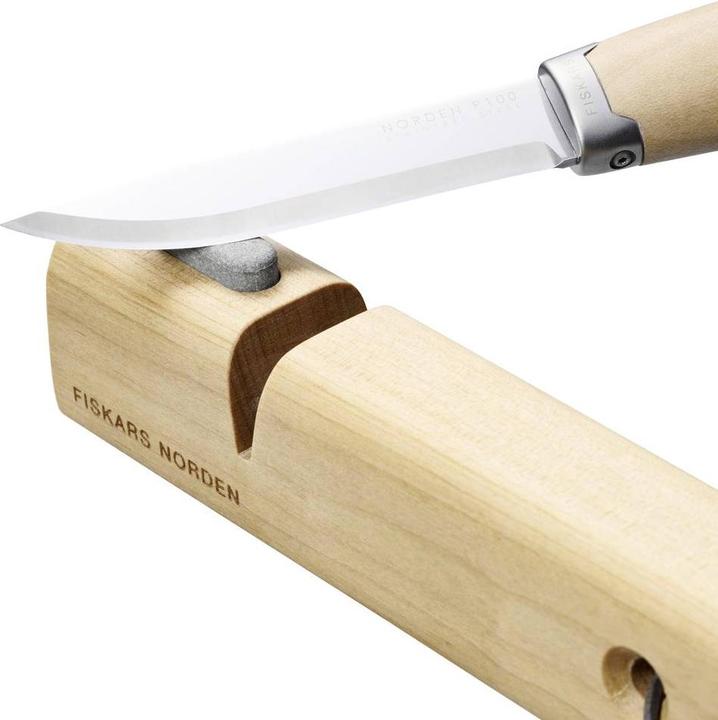 Produktbild Fiskars Ostrzałka Do Noży I Siekier Norden