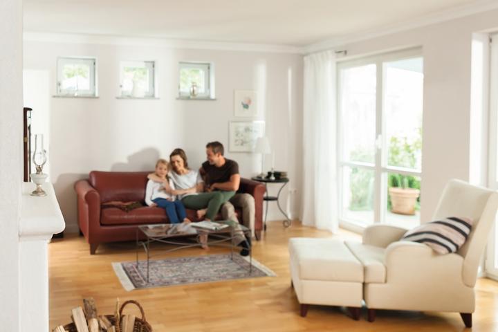 Produktbild Abus Secvest Funk-Fenstergriff FG 350 E (weiss) FUFT50040W Frequenz 868 MHz