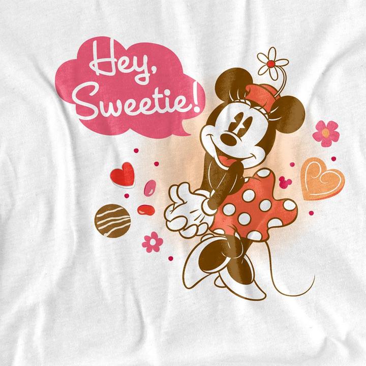 Produktbild Disney Hey Sweetie! TShirt Valentinstag (XXL)