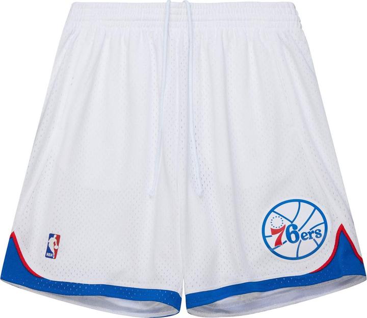 Mitchell & Ness Philadelphia 76ers Trikot Allen Iverson 2009
