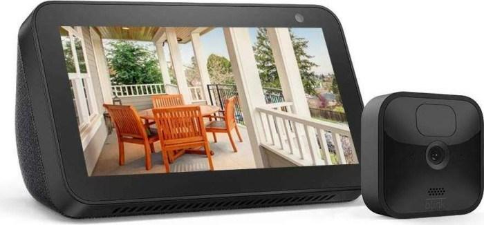 Productafbeelding Amazon Blink Outdoor (1920 x 1080 Pixels)