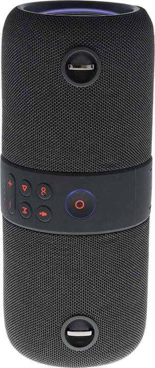 Image du produit Nedis Haut-parleur Bluetooth - autonomie max. : 6,5 heures - Portatif - 40 W - Stéréo - Intégré (6.50 h, Fonctionnement sur secteur)