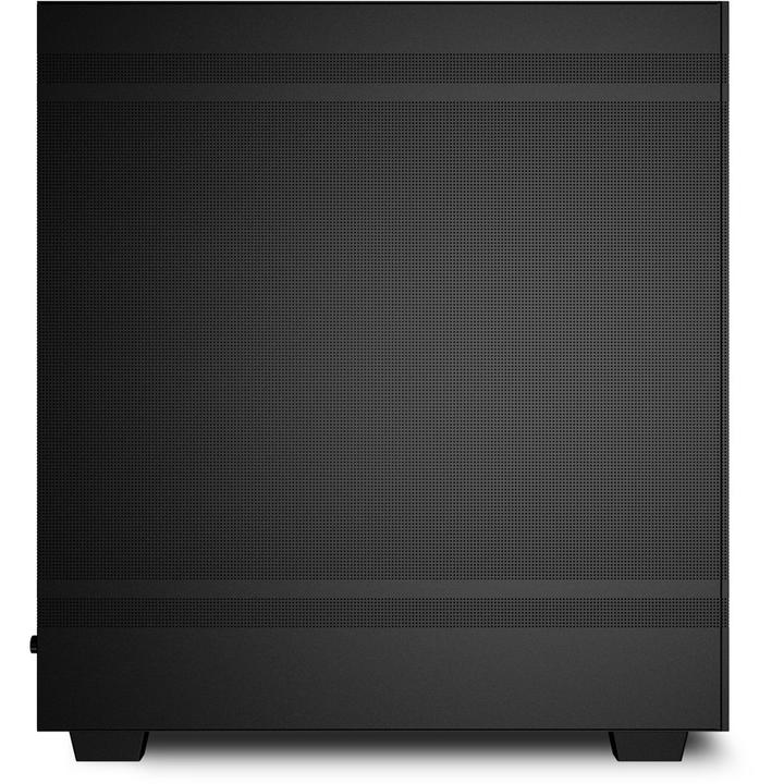Actual product image Sharkoon Rebel C50 Black ATX (ATX, mATX, Mini-ITX)