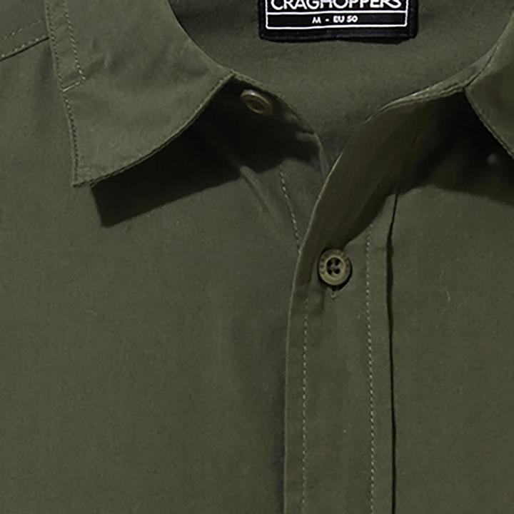 Actual product image Craghoppers Kiwi L/S Shirt (XL)