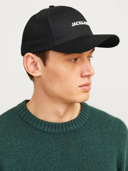 Produktbild Jack & Jones Jacvest Baseball Cap Ln Styd (One Size)
