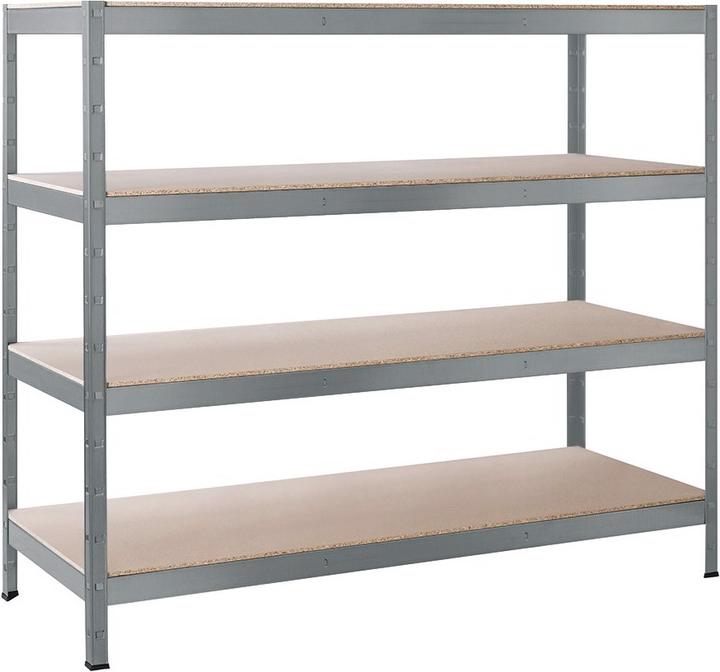 Schulte Regalwelt Stecksystem