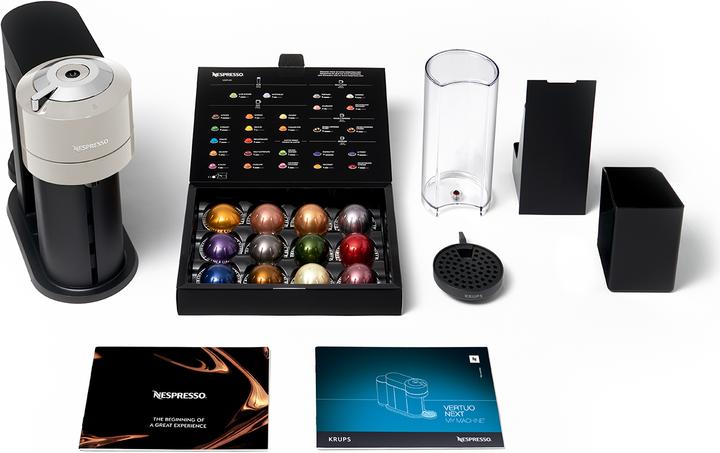 Actual product image Krups Nespresso Vertuo Next (NESPRESSO Vertuo)