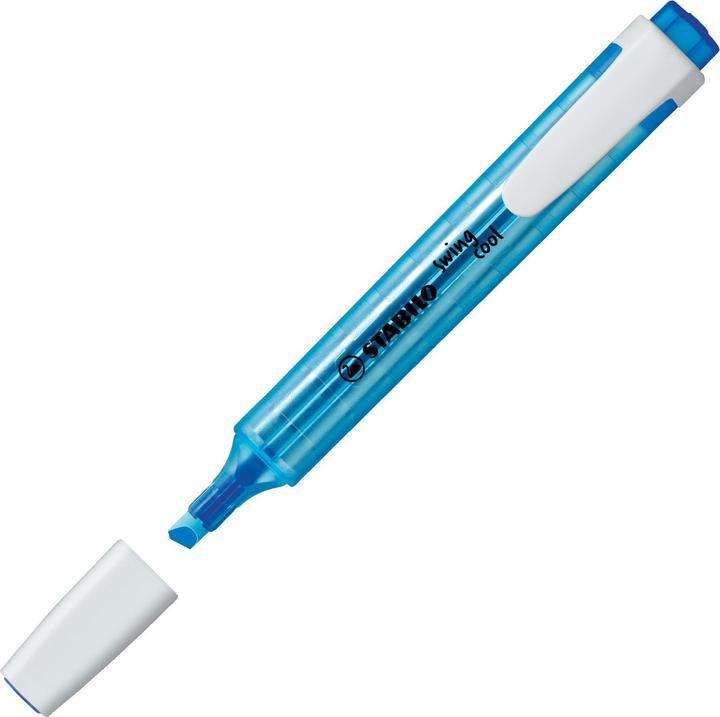Actual product image STABILO Swing cool (Blue, 1 mm, 1 x)