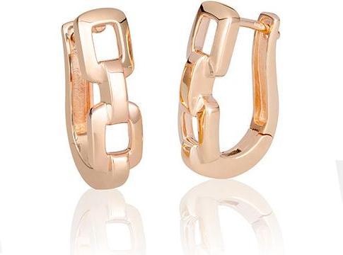 Produktbild Breuning Ohrschmuck (750/18 K Gold)