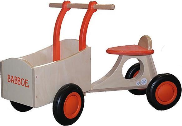 Productafbeelding Babboe Bakfiets