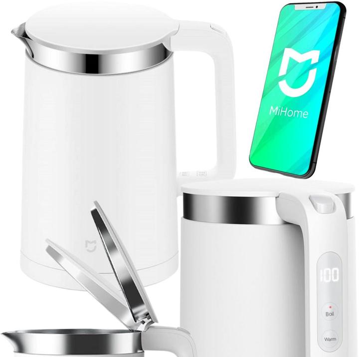 Produktbild Xiaomi MI Smart Kettle Pro EU-Version (1.50 l, EU-Stecker)