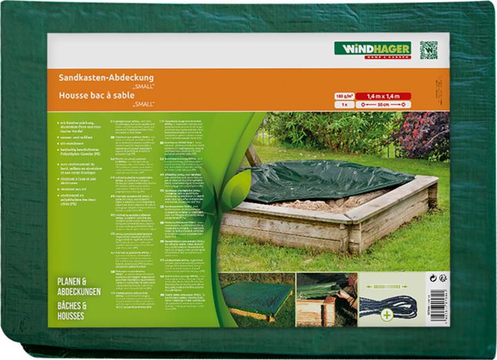 Actual product image Windhager Cover (140 x 140 cm)
