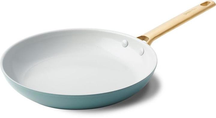 Greenpan PADOVA SkyBlue ceramic frying pan 28 cm (28 cm, Frying pan, Aluminium)