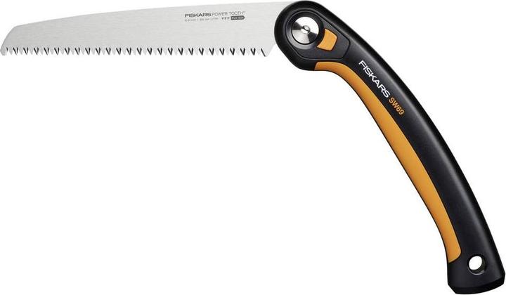 Actual product image Fiskars Plus Folding Saw SW69