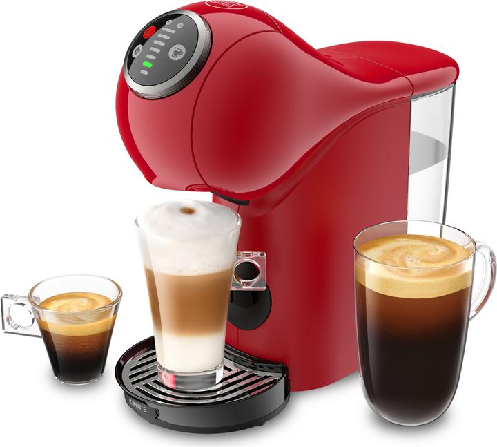 Actual product image Krups Genio S Plus (NESCAFÉ Dolce Gusto)