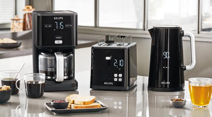Actual product image Krups Smart'n Light