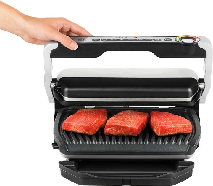Produktbild Tefal OptiGrill GC705D