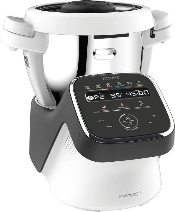 Image du produit Krups Prep&Cook XL (1550 W)