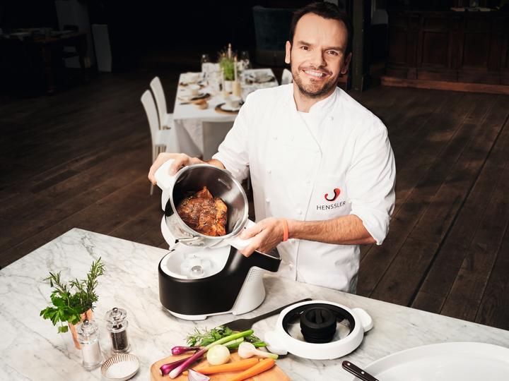 Image du produit Krups Prep&Cook XL (1550 W)