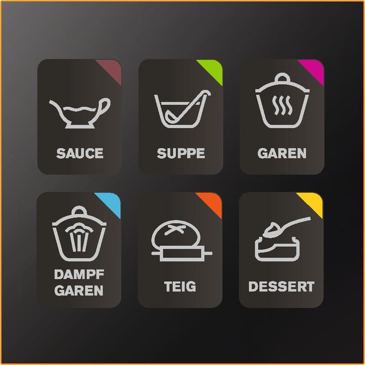 Image du produit Krups Prep&Cook XL (1550 W)