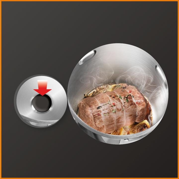 Image du produit Krups Prep&Cook XL (1550 W)